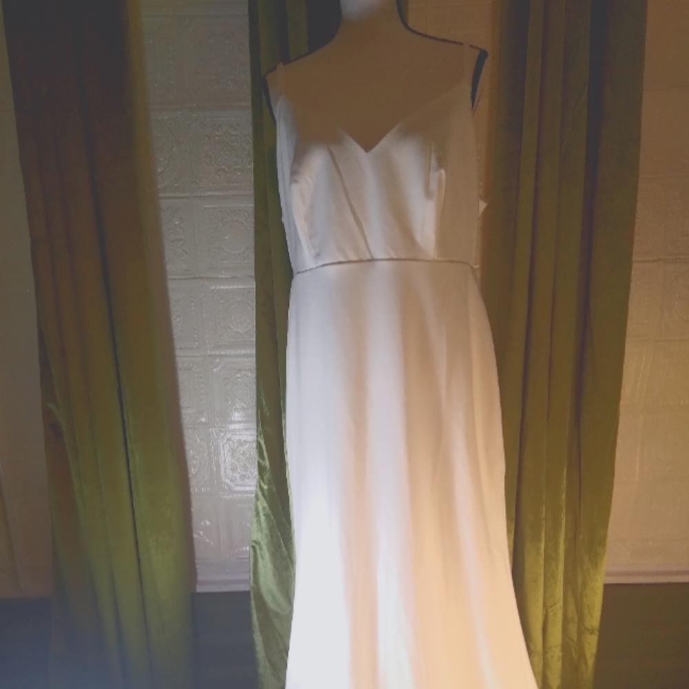 Lulu's Wedding Dress